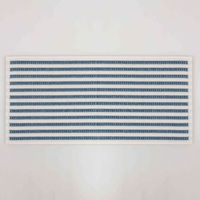 Drap De Bain en Coton  SANTORINI 236 1 05 LASA HOME