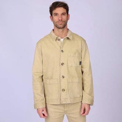 Veste peintre Gerart MISE AU GREEN