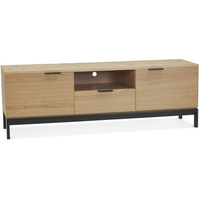 Meuble TV bois et métal, Kinejo KOKOON DESIGN
