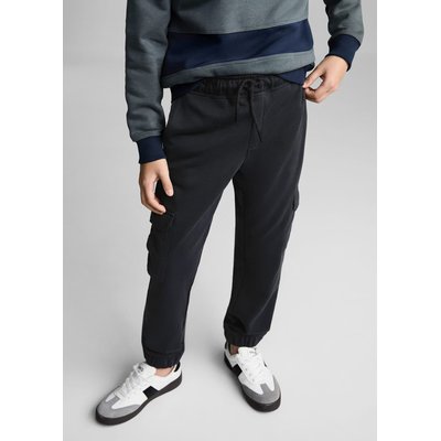 Pantalon jogger cargo MANGO KIDS