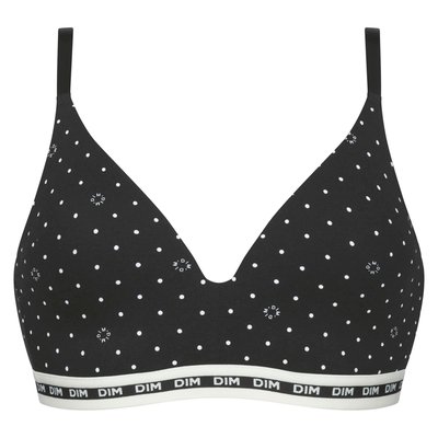 Soutien-gorge triangle à bonnets moulés Icons Essentiel DIM