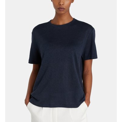 T-shirt Ariba Droit Lin JODHPUR