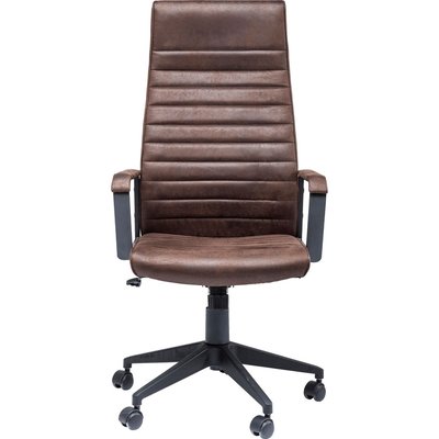 Chaise de bureau pivotante haute, LABORA KARE DESIGN