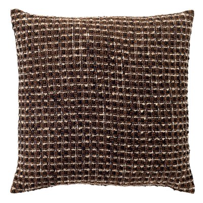 Housse de coussin Marco - Noir, 45x45 cm DUTCH DECOR
