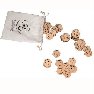Dominos des expressions EGMONT TOYS