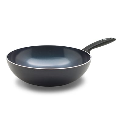 Poêle Wok Torino 28 cm en Céramique GREENPAN