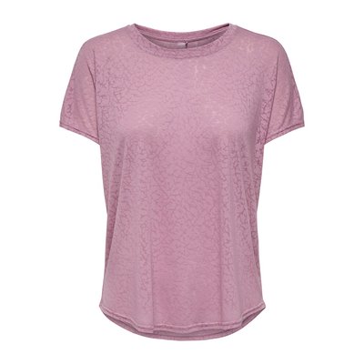 Tee shirt col rond manches courtes ONLY PLAY