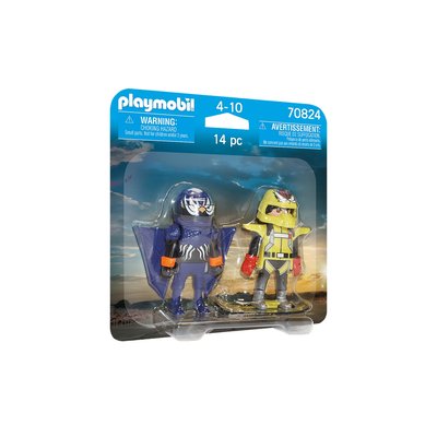 Duo Air Stuntshow PLAYMOBIL