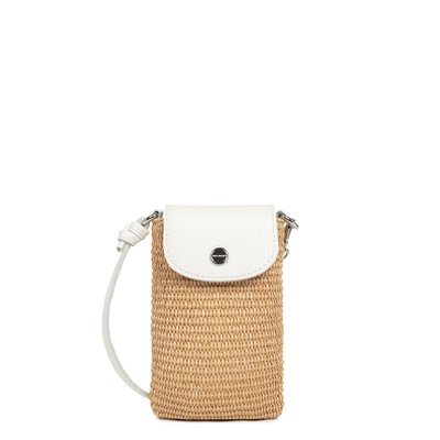 Pochette - Mini Osier Italie LANCASTER