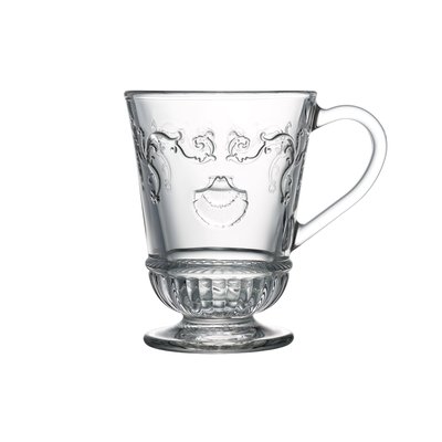 Lot de 6 mugs, VERSAILLES LA ROCHERE