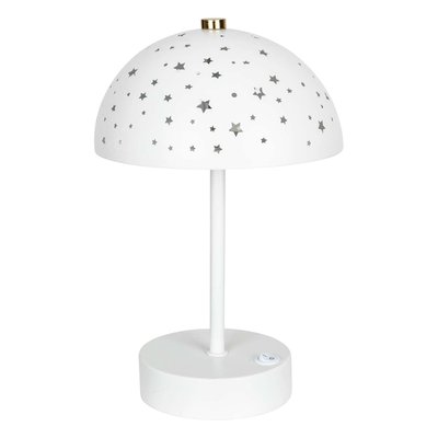 Lampe champignon ETOILES ATMOSPHERA
