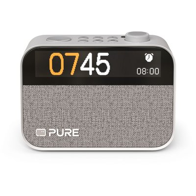 Simulateur d'aube Moment Cotton White PURE