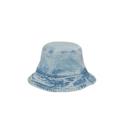 Chapeau Bucket en mélange Organic Cotton Lyocell MARC O'POLO