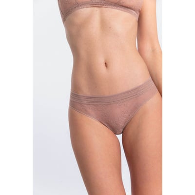 Tanga en dentelle MISS LEJABY MAISON LEJABY