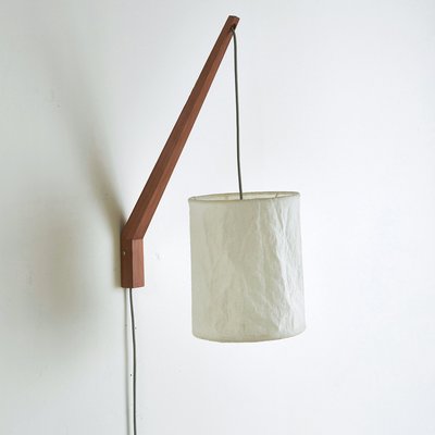 Setto Ash & Linen Wall Light LA REDOUTE INTERIEURS
