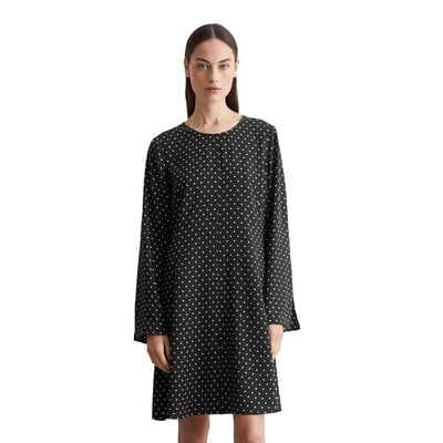 Robe courte regular en LENZING™ ECOVERO™ MARC O'POLO