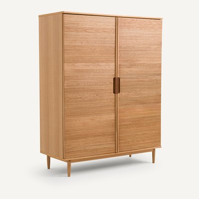 Oak Wardrobe, Melaly AM.PM