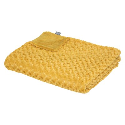 Plaid BOUCLETTE ATMOSPHERA