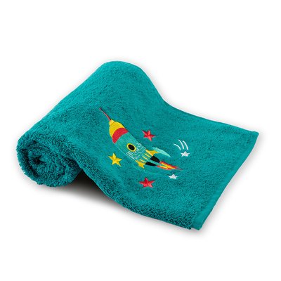 Serviette eponge pur coton GALAXY GARNIER-THIEBAUT
