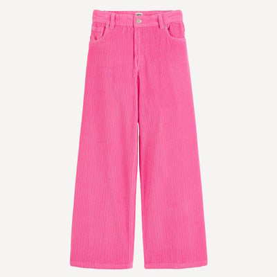 Pantaloni larghi in velluto a coste LA REDOUTE COLLECTIONS