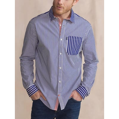 Chemise manches longues ZAYNECHE TBS