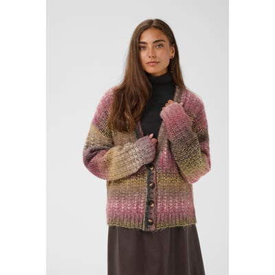 Cardigan à tricot CULTURE
