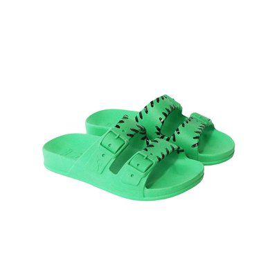 Sandales plates Pitinga CACATOES