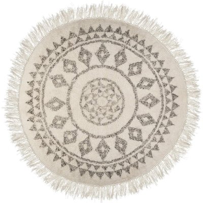 Tapis rond Etnik D120 ATMOSPHERA