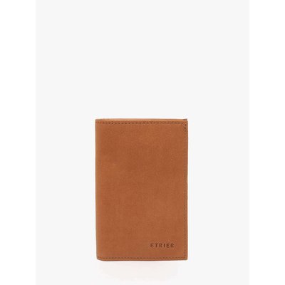 Portefeuille Porte-monnaie Oil cuir ETRIER
