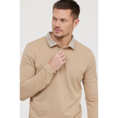 Polo manches longues w702 regular BIGNO LEE COOPER
