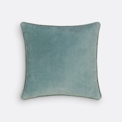 Velvet Cushion Cover LA REDOUTE INTERIEURS