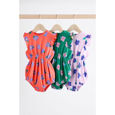 Barboteuse bebe fille ete La Redoute
