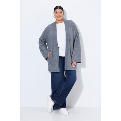 Cardigan esprit kimono, sans fermeture ULLA POPKEN