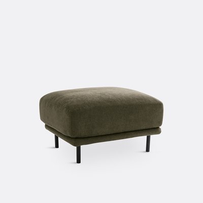 Polsterhocker Victor, Strukturgewebe LA REDOUTE INTERIEURS