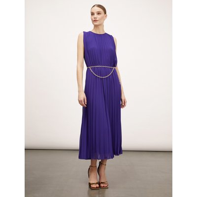 Maxi robe plissée MOTIVI