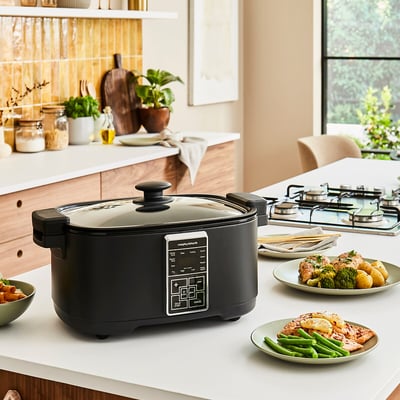 6.5L Multifunction Food Cooker - 560007 MORPHY RICHARDS