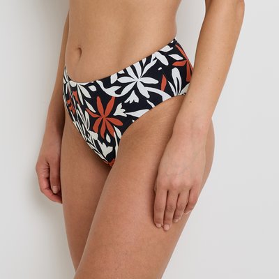 Bas de maillot de bain Culotte haute NACRE ROUGEGORGE LINGERIE