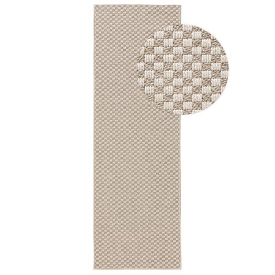 Tapis de couloir d'extérieur & intérieur TAISSA BENUTA 
