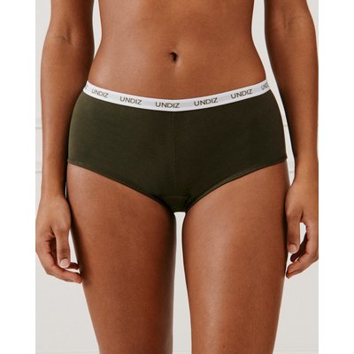 Shorty en coton BIGELATIZ UNDIZ