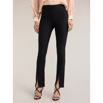Pantalon slim avec fente MOTIVI