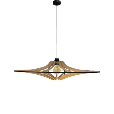 Suspension Singing Brut D65 cm CAMIF