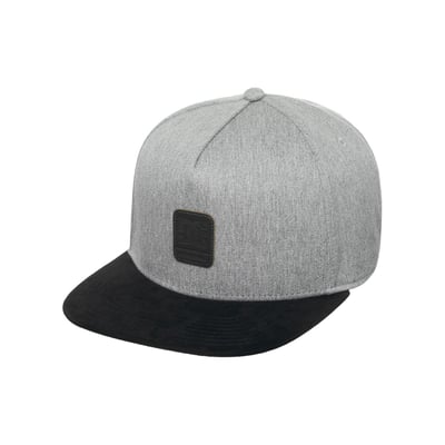 Casquette snapback BRACKERS. DC SHOES