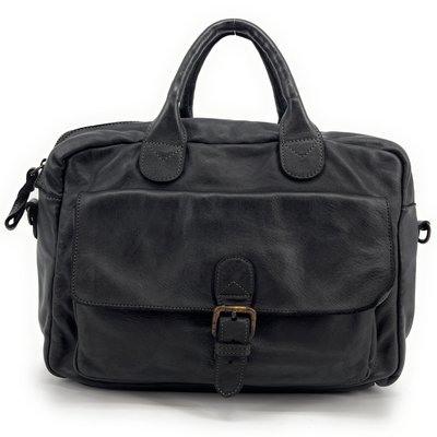 Sac à main en cuir vintage italien COLUMBIA OH MY BAG
