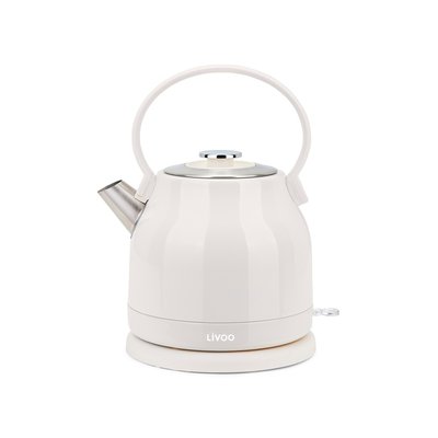 Bouilloire rétro 1,5 L LIVOO
