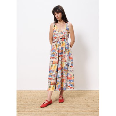 Robe  longue ACHOUAK FRNCH