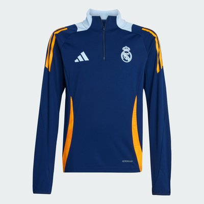 Haut d'entraînement Real Madrid Tiro 24 Competition Enfants adidas Performance