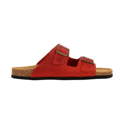 Mules Cuir Beta PLAKTON