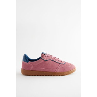 Baskets fins à lacets coupe classique NEXT