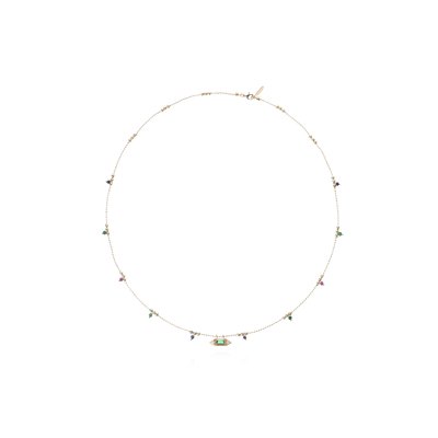 Collier chaîne avec pampilles RAVINE HIPANEMA