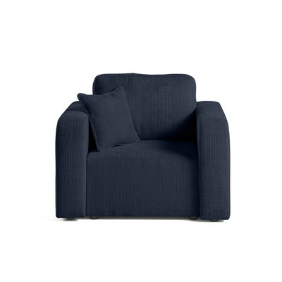 Fauteuil en Velours texturé - MIRO LISA DESIGN